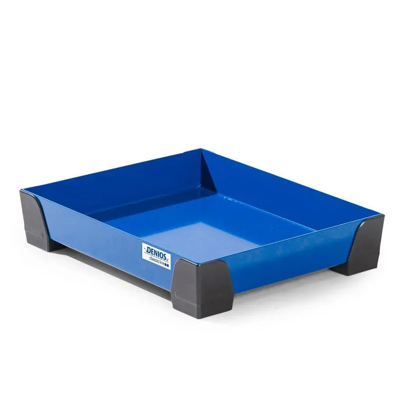 Cubeto Classic-Line Lacado sin Chapa Perforada Pequeños Recipientes 