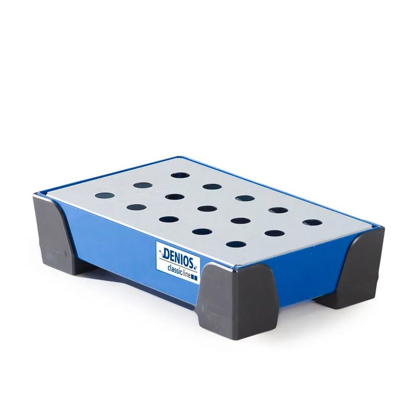 Cubeto classic-line lacado con Chapa Perforada Pequeños Recipientes