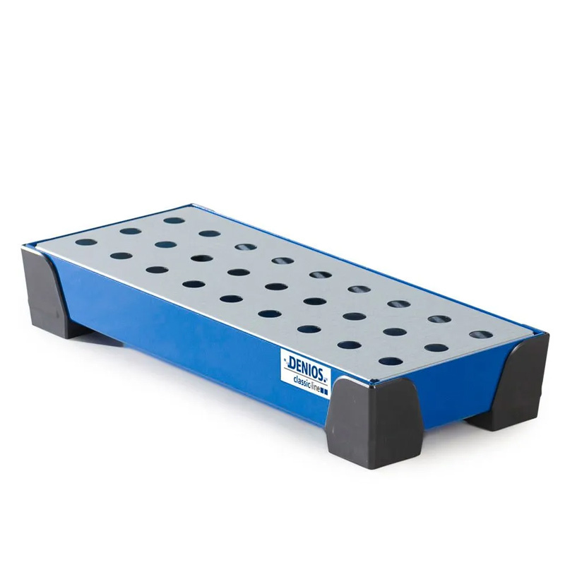 Cubeto classic-line lacado con Chapa Perforada Pequeños Recipientes