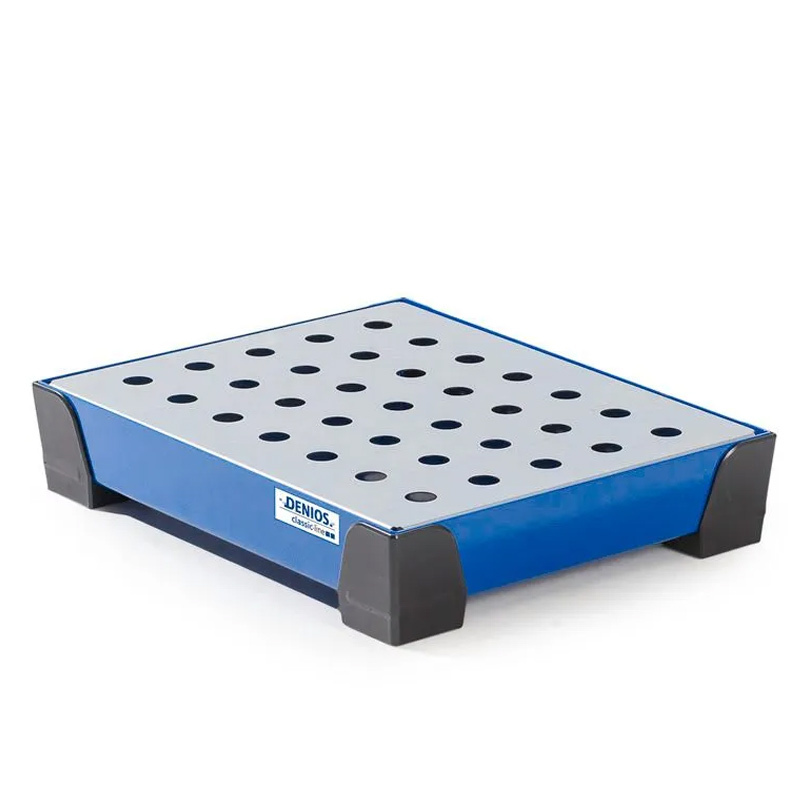 Cubeto classic-line lacado con Chapa Perforada Pequeños Recipientes