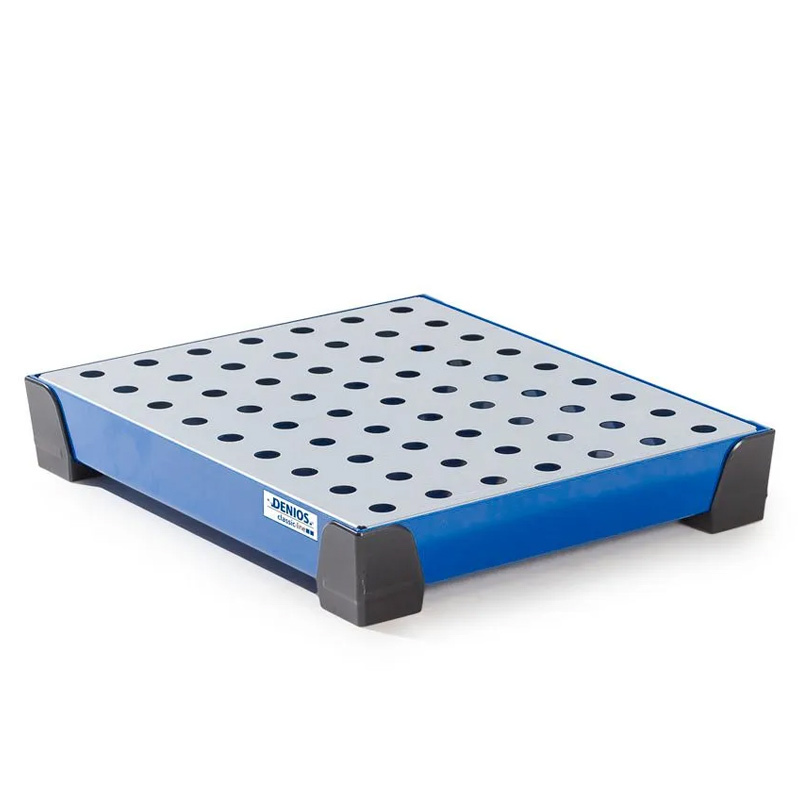 Cubeto classic-line lacado con Chapa Perforada Pequeños Recipientes
