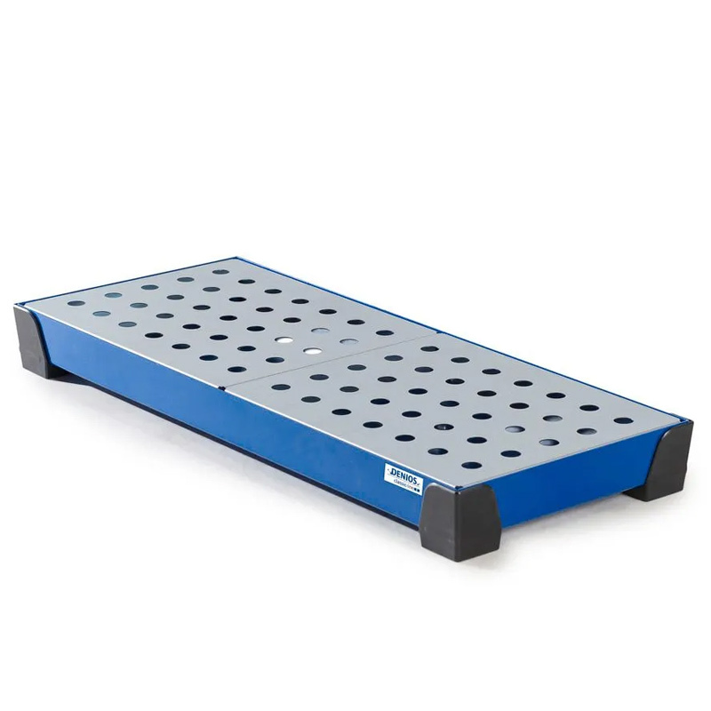 Cubeto classic-line lacado con Chapa Perforada Pequeños Recipientes
