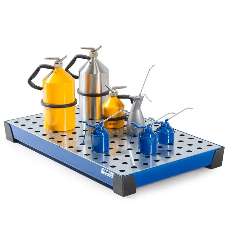 Cubeto classic-line lacado con Chapa Perforada Pequeños Recipientes