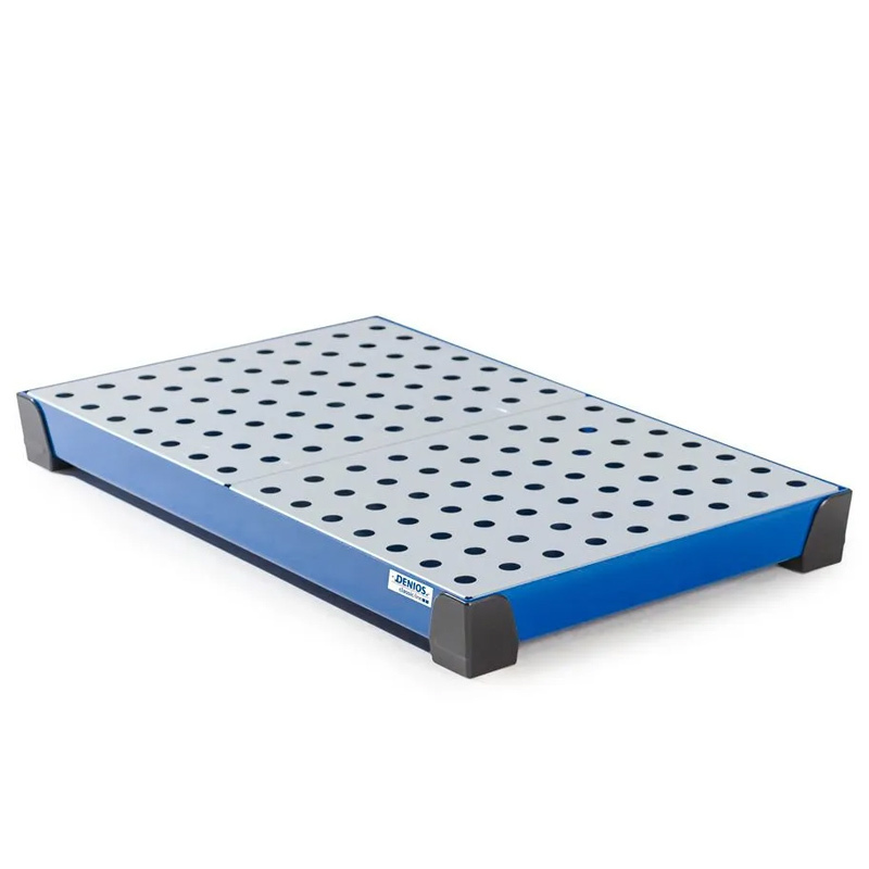 Cubeto classic-line lacado con Chapa Perforada Pequeños Recipientes