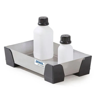 Cubeto Pro-Line Inoxidable Sin Chapa Perforada Pequeños Recipientes 