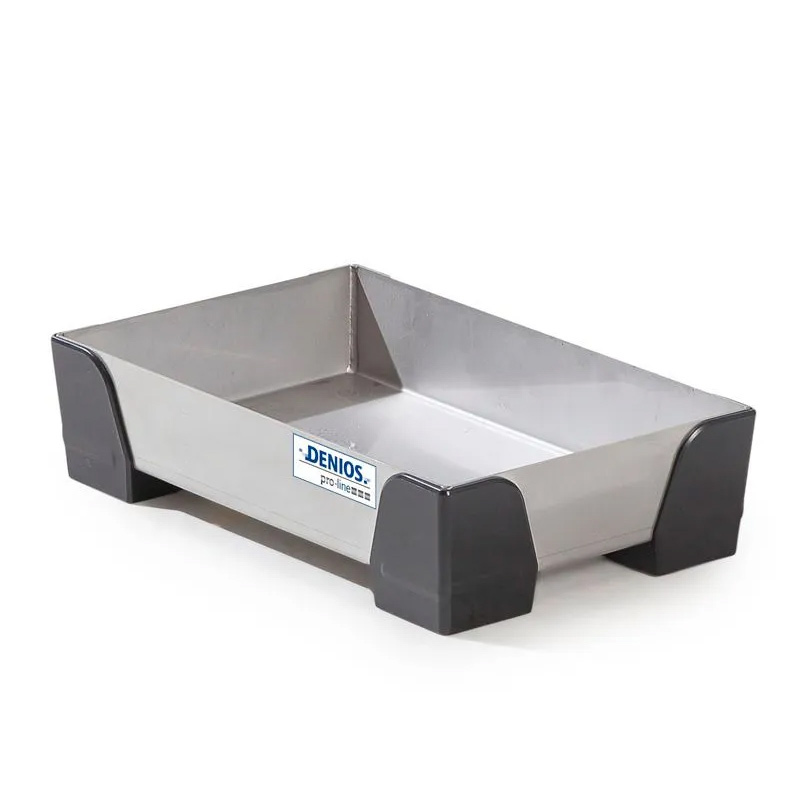 Cubeto Pro-Line Inoxidable Sin Chapa Perforada Pequeños Recipientes 