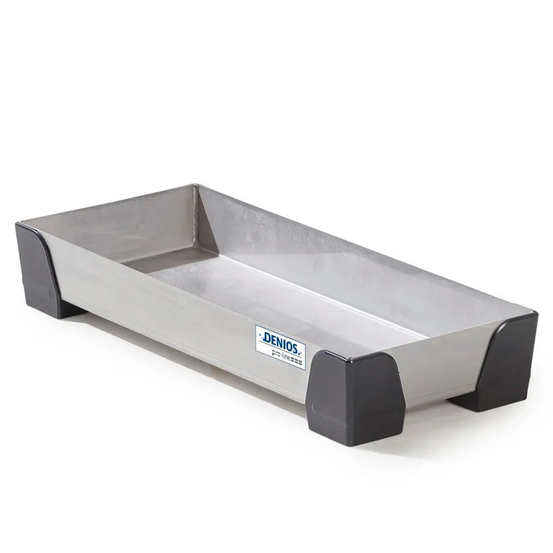 Cubeto Pro-Line Inoxidable Sin Chapa Perforada Pequeños Recipientes 