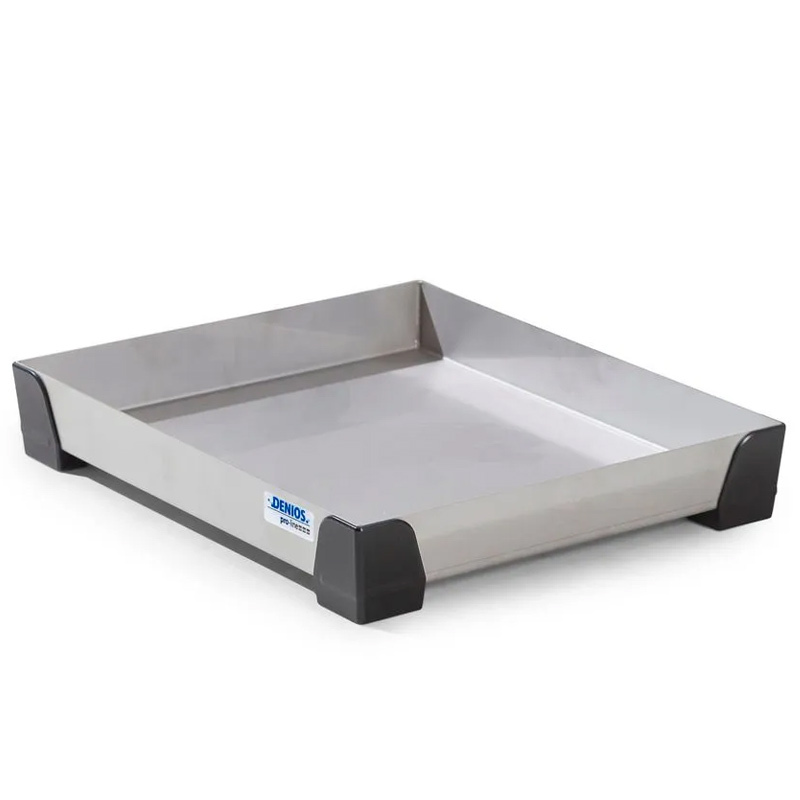 Cubeto Pro-Line Inoxidable Sin Chapa Perforada Pequeños Recipientes 
