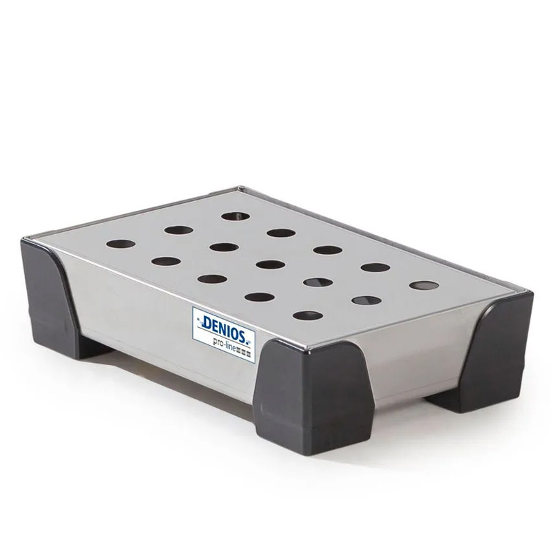 Cubeto Pro-Line Inoxidable con Chapa Inoxidable Pequeños Recipientes