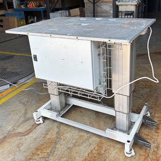 Mesa Usada Industrial Elevable 