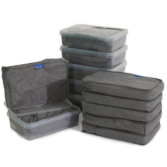 Almohadas Absorbentes DENSORB Versión Universal con Bandeja 
