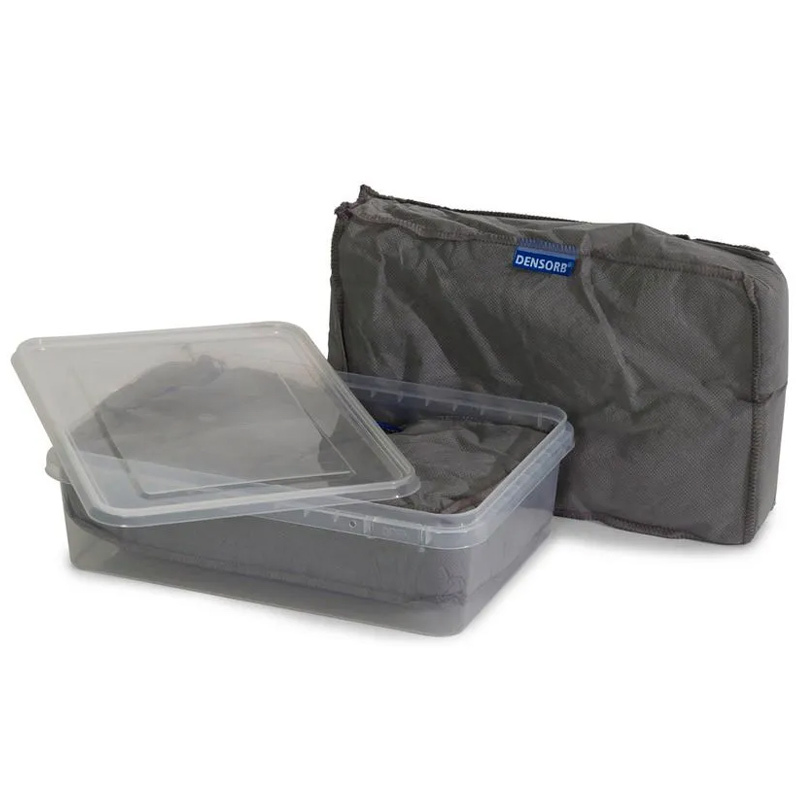 Almohadas Absorbentes DENSORB Versión Universal con Bandeja 