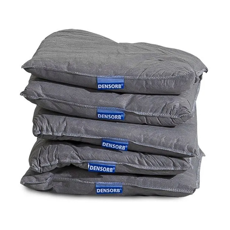 Almohadas Absorbentes Grises DENSORB Versión Universal 