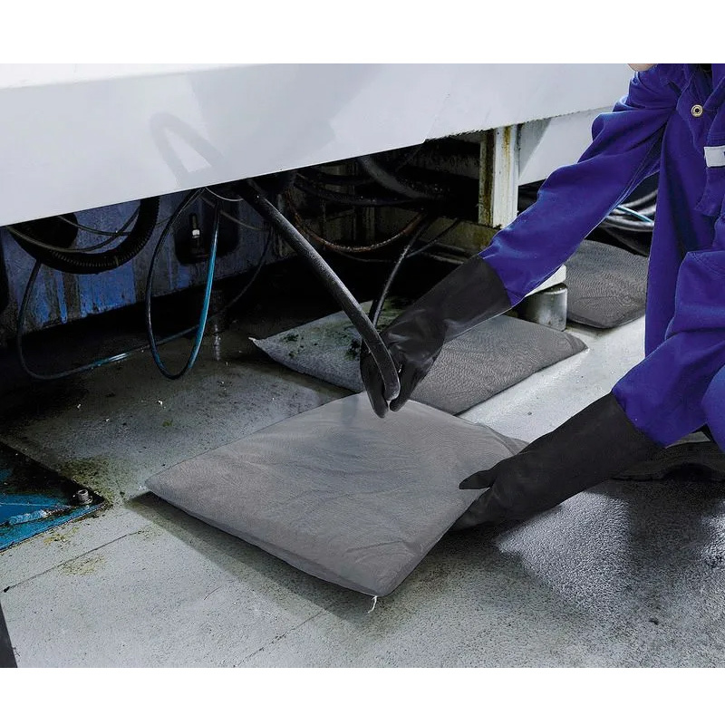 Almohadas Absorbentes Grises DENSORB Versión Universal 