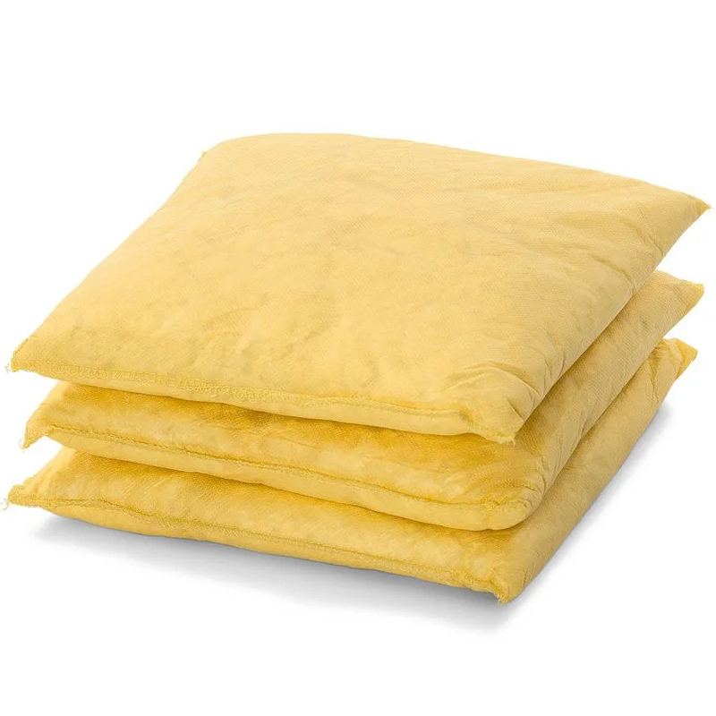Almohadas Absorbentes DENSORB Amarillas Versión Especial 