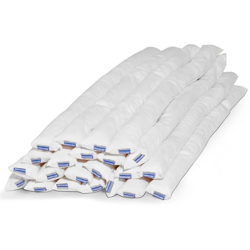 Gusanos Absorbentes DENSORB Versión Aceite Color Blanco