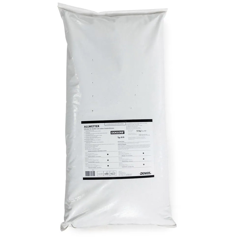 Granulado DENSORB Tipo III R Absorbente de Aceite 40 litros 