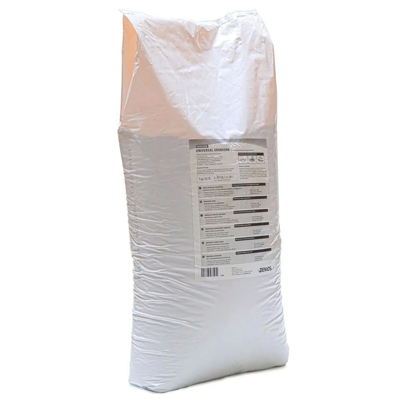 Granulado Absorbente DENSORB Tipo III R Grano Grueso Universal 