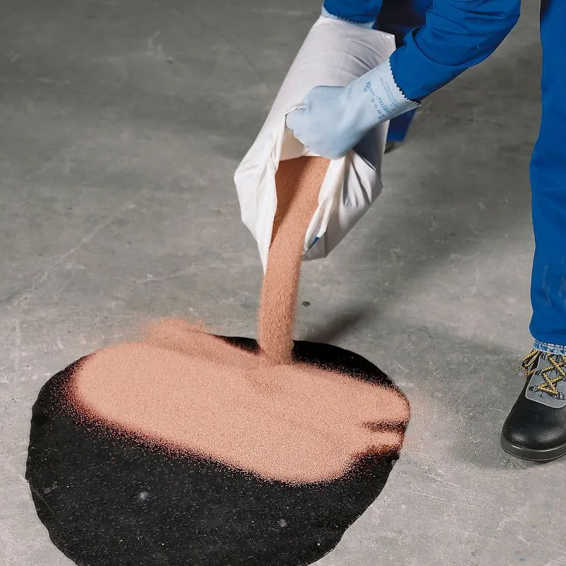 Granulado Absorbente DENSORB Tipo III R Grano Grueso Universal 