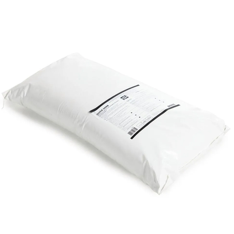 Granulado DENSORB QuickSorbde Absorbente de Aceite 