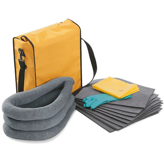 Mochila DENSORB Transportable con Absorbentes Versión Universal 