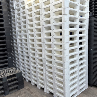 Lote Palets Superficie Lisa 80 x 120 cm Higienicos Usados 