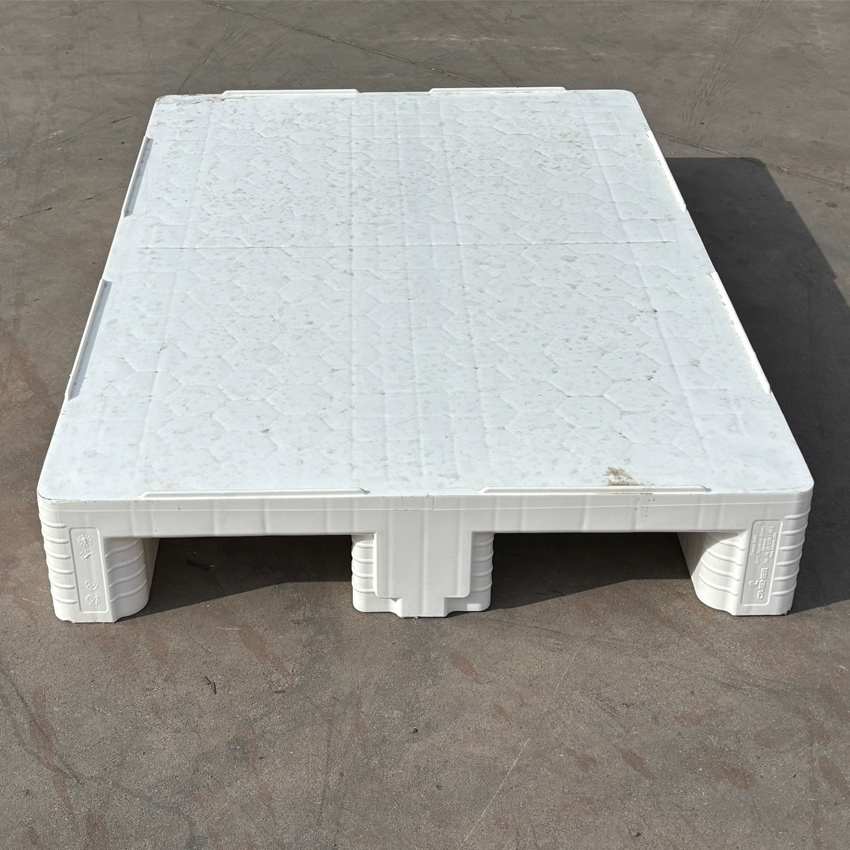 Palet Superficie Lisa 80 x 120 cm Higienico Usado