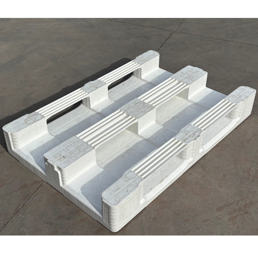 Palet Superficie Lisa 80 x 120 cm Higienico Usado
