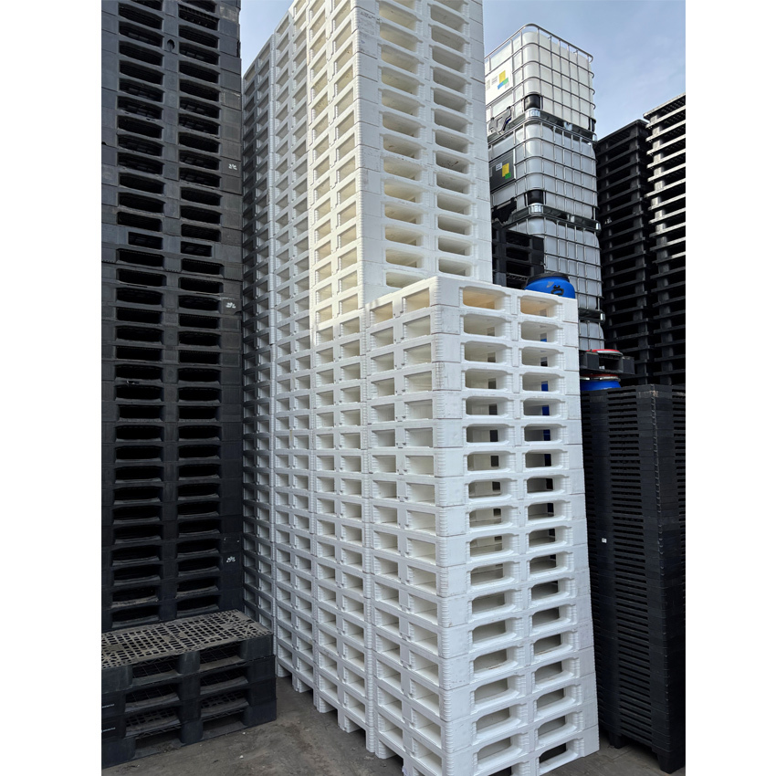Palet Superficie Lisa 80 x 120 cm Higienico Usado