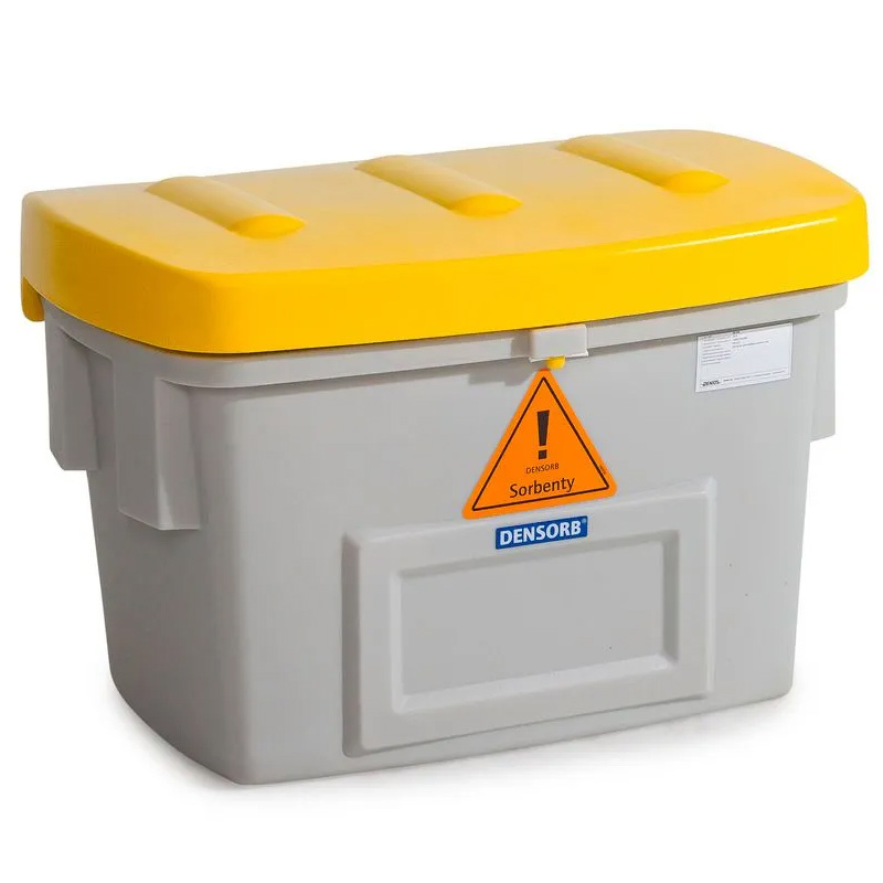 Set de Emergencia 211L DENSORB Versión Aceite Caja de Seguridad 
