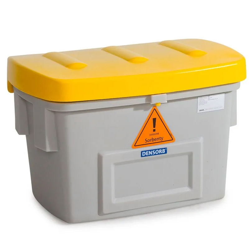 Set de Emergencia 211L DENSORB Versión Universal Caja de Seguridad 