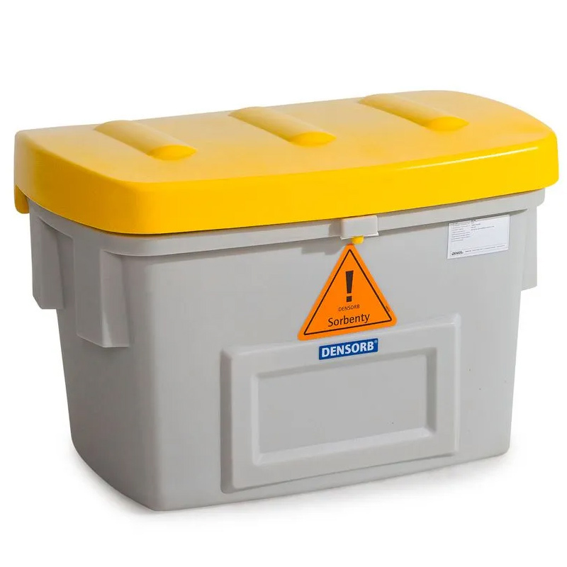 Set de Emergencia 211L DENSORB Versión Especial Caja de Seguridad 