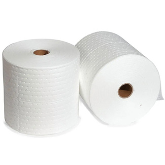 Rollos Absorbentes DENSORB Economy Single Heavy Versión Aceite 38 cm x 45 m 