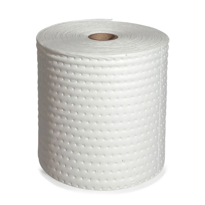 Rollos Absorbentes DENSORB Economy Single Heavy Versión Aceite 38 cm x 45 m 