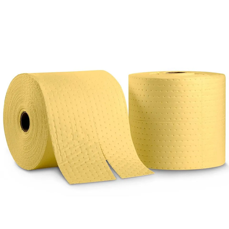 Rollos Absorbentes Versión Especial 38 cm x 45 m DENSORB Economy Single 