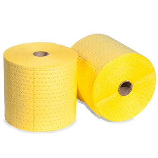 Rollos Absorbentes DENSORB Economy Single Light Versión Especial 38 cm x 90 m