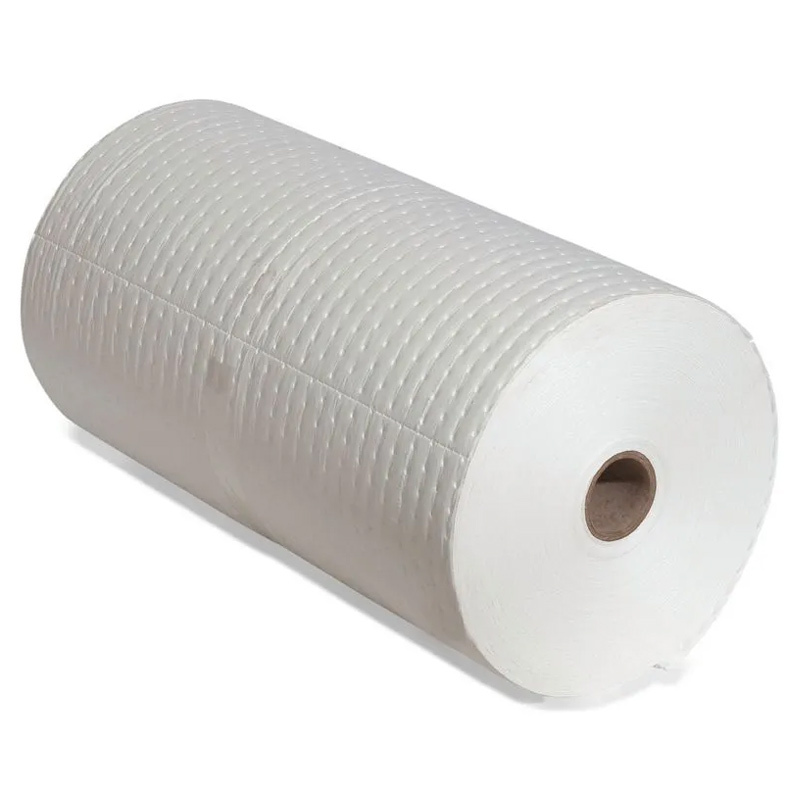 Rollo Absorbente Versión Aceite Light 76 cm x 90 m DENSORB Economy Single 