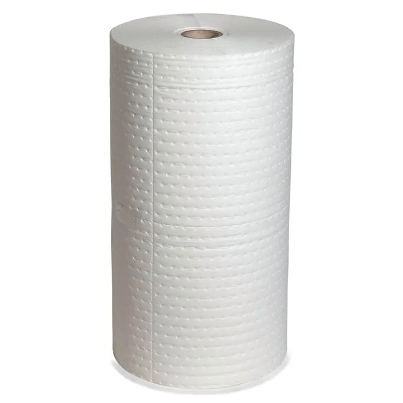 Rollo Absorbente Versión Aceite Light 76 cm x 90 m DENSORB Economy Single 