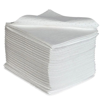 Bayetas Absorbentes 200 uds DENSORB Versión Aceite Light 40 x 50 cm 