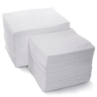 Bayetas Absorbentes 200 uds DENSORB Versión Aceite Light 40 x 37 cm 