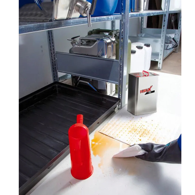 Bayetas Absorbentes 200 uds DENSORB Versión Aceite Light 40 x 37 cm 