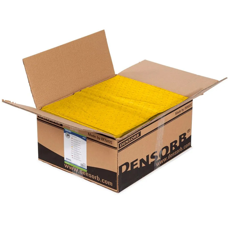 Bayetas Absorbentes 200 uds DENSORB Versión Especial Light 40 x 50 cm 