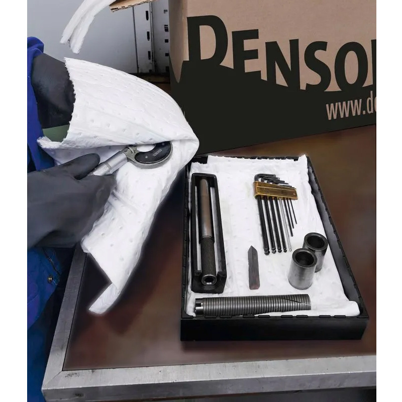 Rollo Absorbente Varioform Versión Aceite DENSORB 15m 