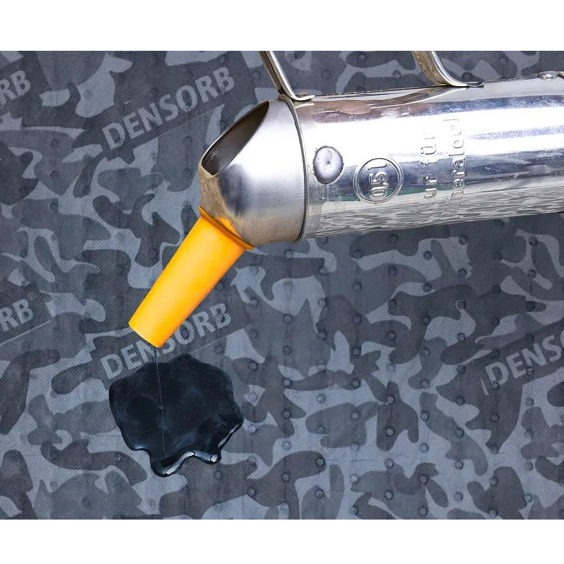 Rollo Camouflage DENSORB Heavy Versión Universal 150 cm x 45 m
