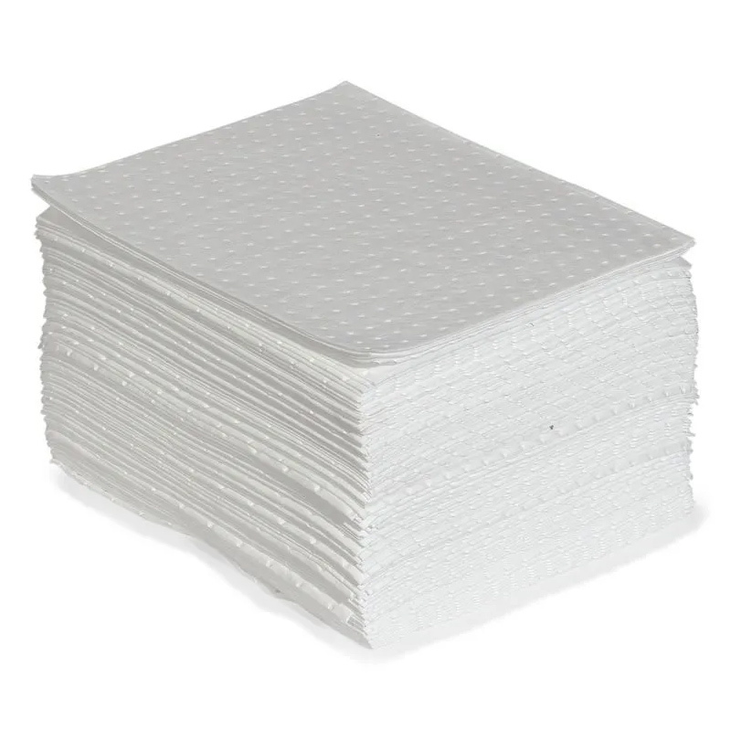 Bayetas Absorbentes DENSORB Medium 100 unidades Versión Aceite 40 x 50 cm 
