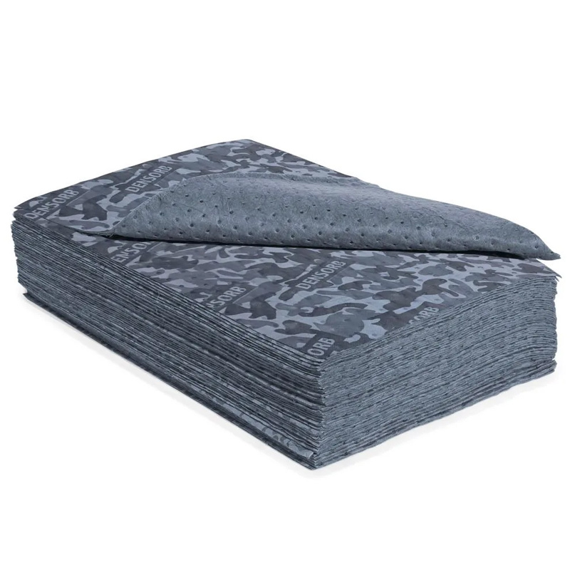 Bayetas Absorbentes 50 uds Camouflage Versión Universal 80 x 50 cm 