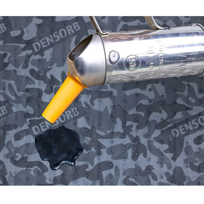 Bayetas Absorbentes 50 uds Camouflage Versión Universal 80 x 50 cm 