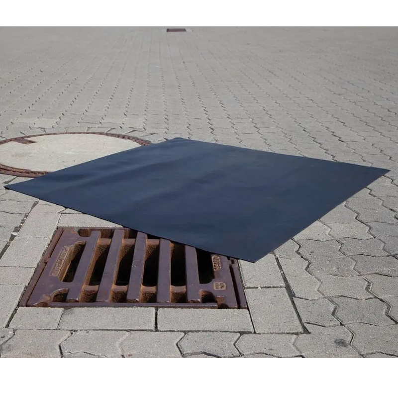 Obturador de Neopreno para Canales y Alcantarillas 