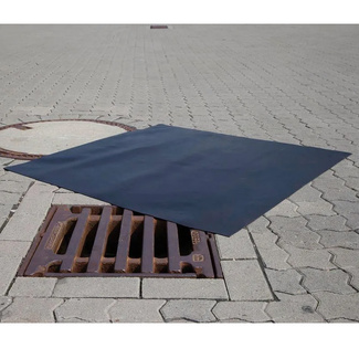 Obturador de Neopreno para Canales y Alcantarillas 
