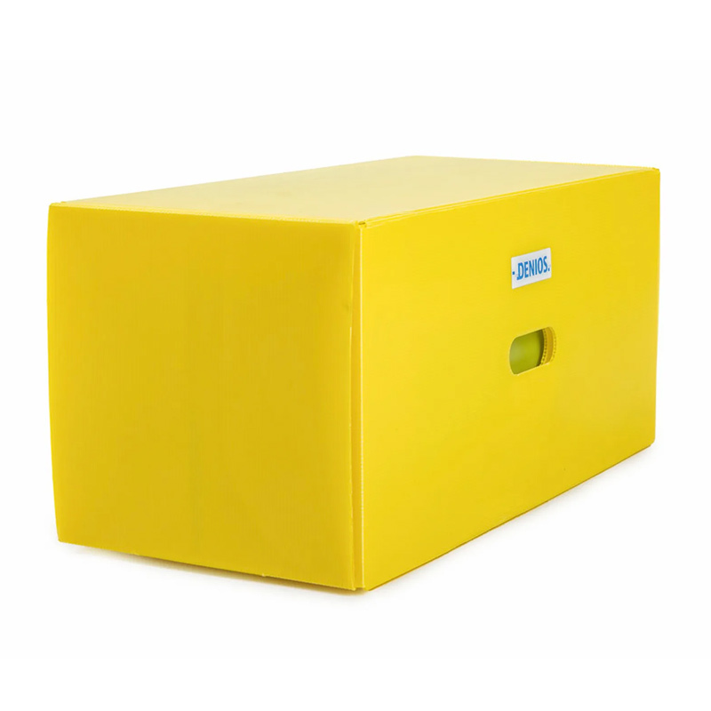 Obturador de Poliuretano Amarillo para Alcantarillas y Sumideros